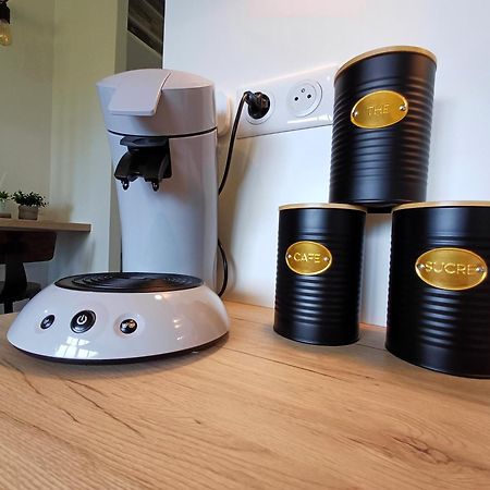 Goutte D'Or - Avenue De Champagne Apartman Épernay Kültér fotó